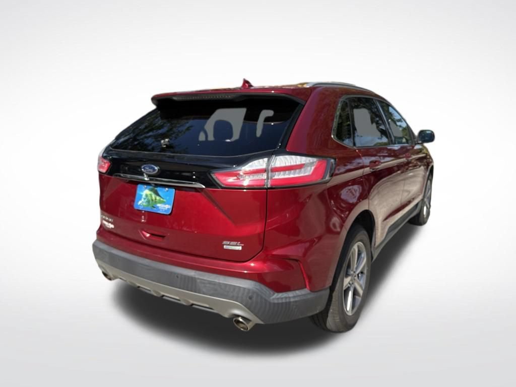 Used 2019 Ford Edge SEL w/ Equipment Group 201A FWD image 5