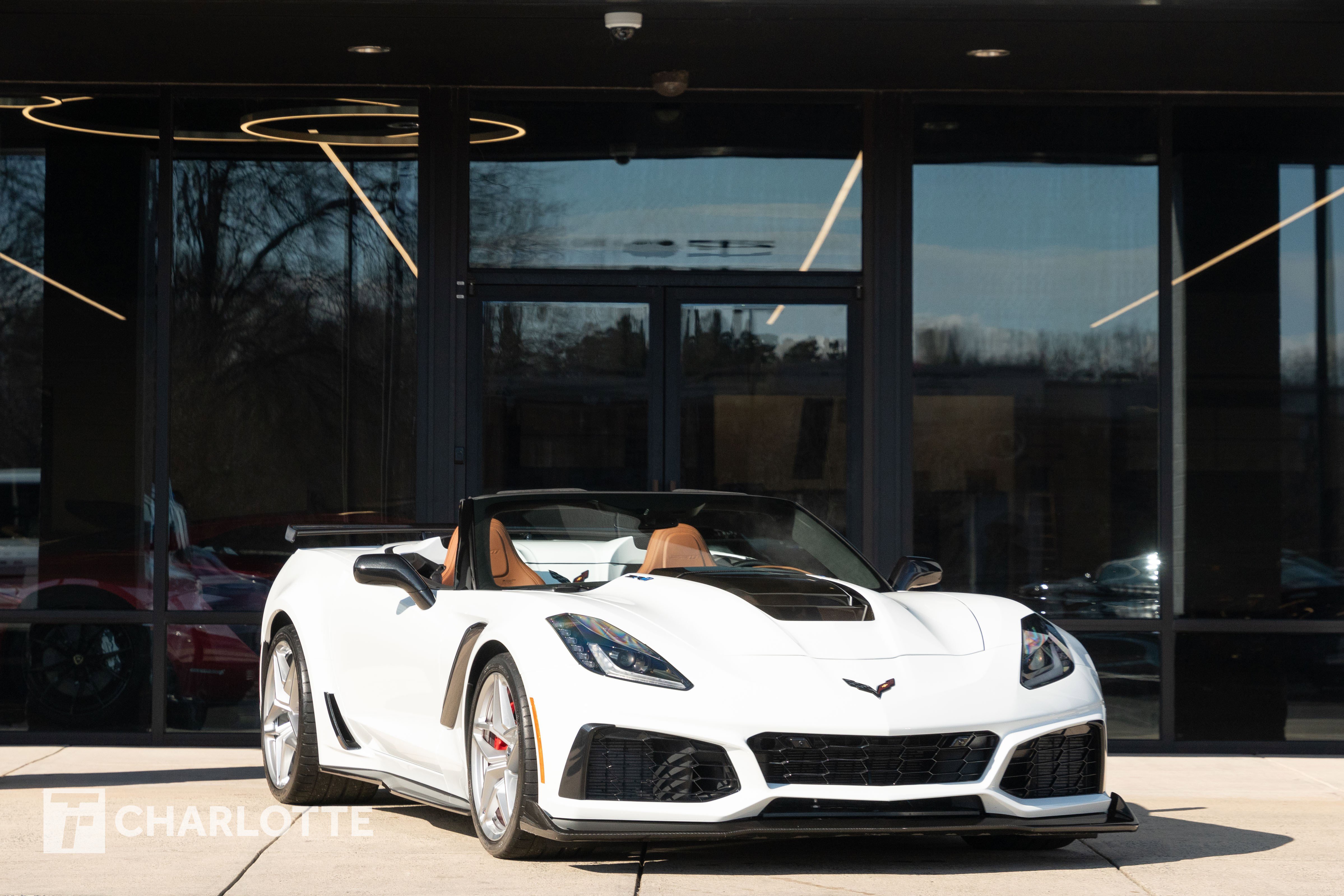 Used 2019 Chevrolet Corvette ZR1