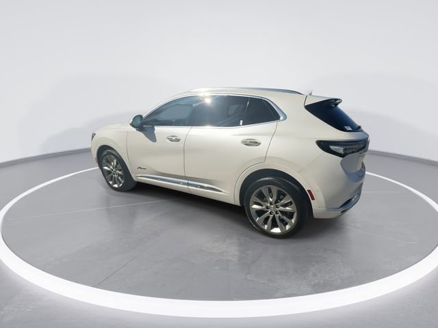 Used 2023 Buick Envision Avenir image 6