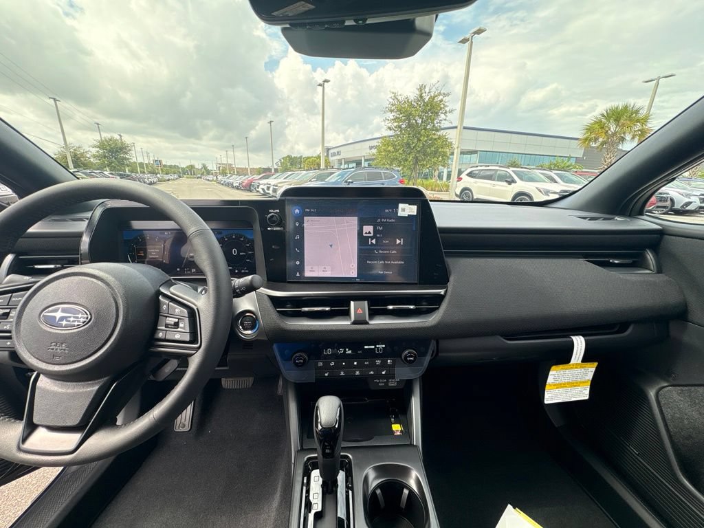 New 2026 Subaru Outback Limited AWD/4WD image 32