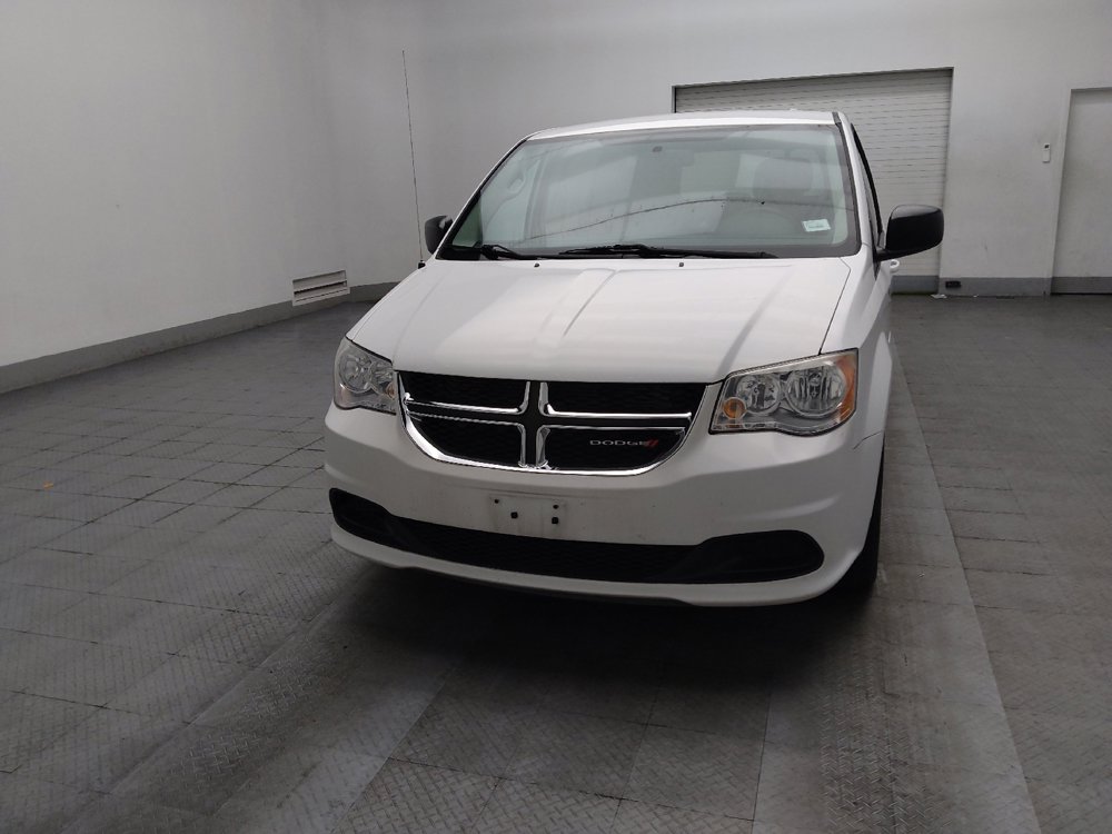 Used 2017 Dodge Grand Caravan SE w/ Power Window Group FWD image 15