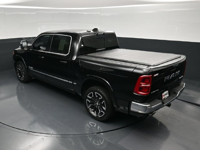 Used 2025 RAM 1500 Limited AWD/4WD image 65