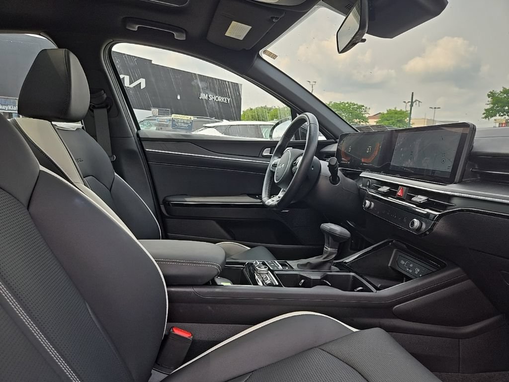 Certified 2025 Kia K5 GT-Line w/ GT-Line Premium Package AWD/4WD image 39