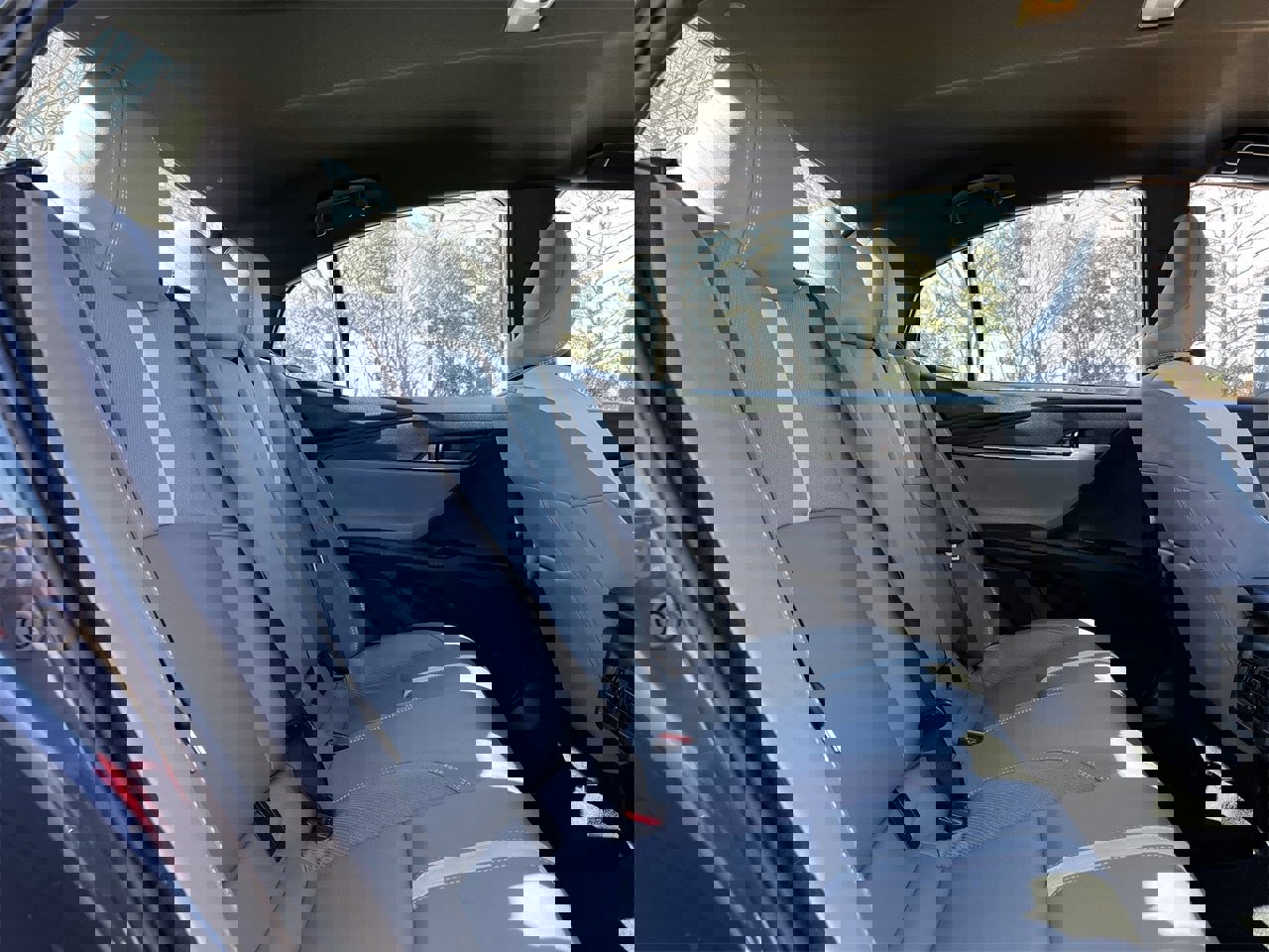 Used 2025 Toyota Camry SE image 26