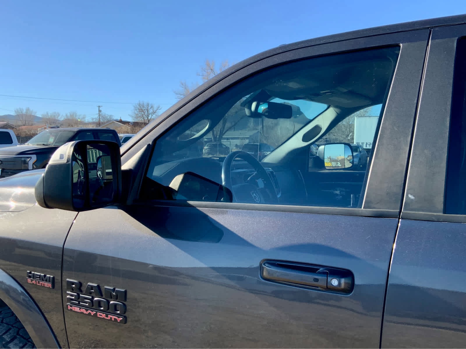 Used 2018 RAM 2500 Laramie w/ Sport Appearance Group image 12
