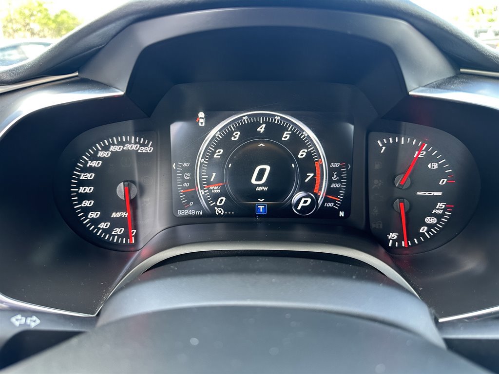 Used 2017 Chevrolet Corvette Z06 image 33