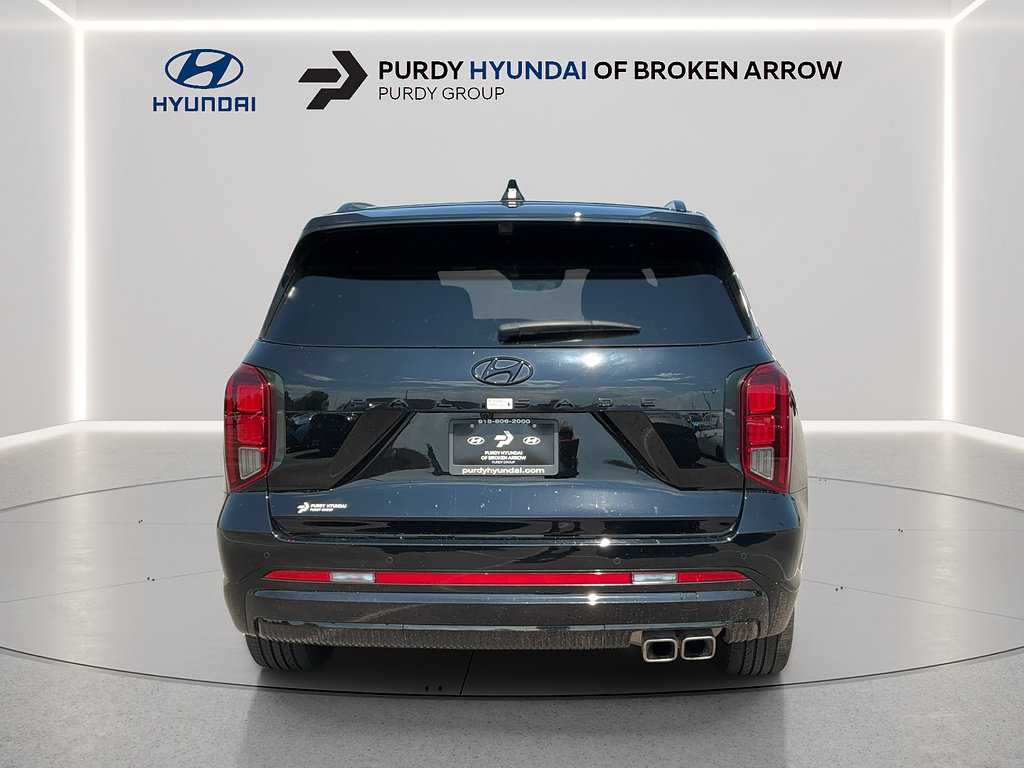 Certified 2025 Hyundai Palisade Calligraphy AWD/4WD image 4
