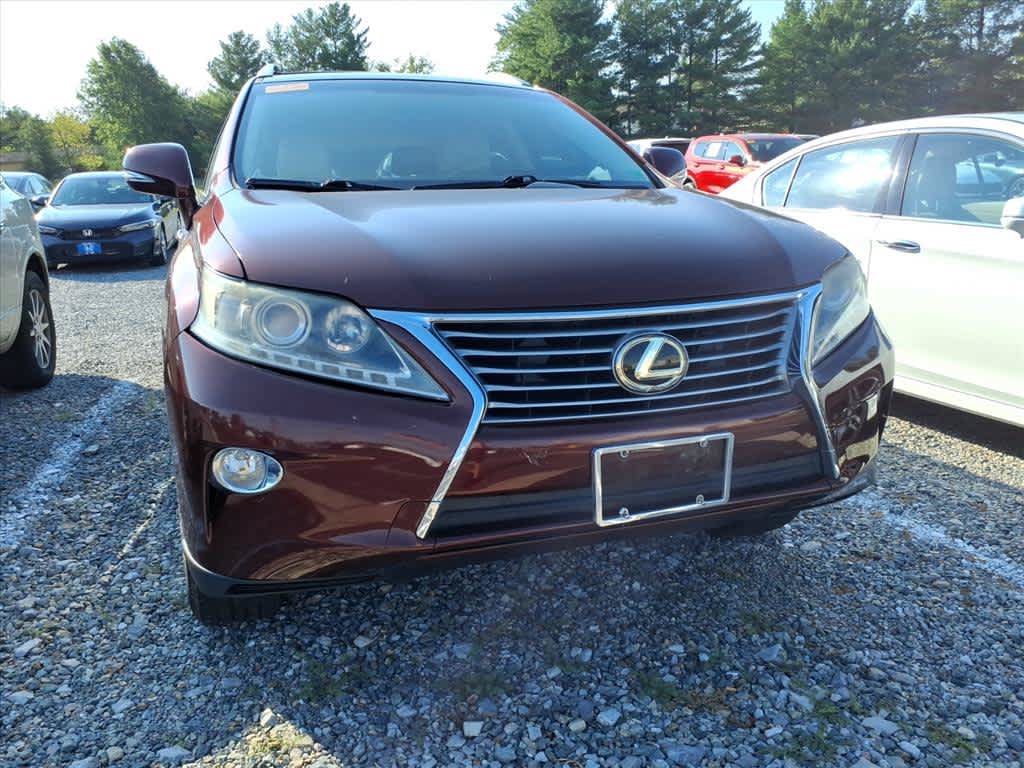 Used 2015 Lexus RX 350 FWD image 8