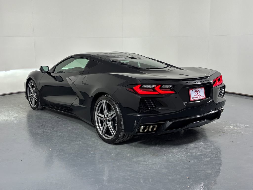 Used 2026 Chevrolet Corvette Stingray Coupe w/ 1LT image 4