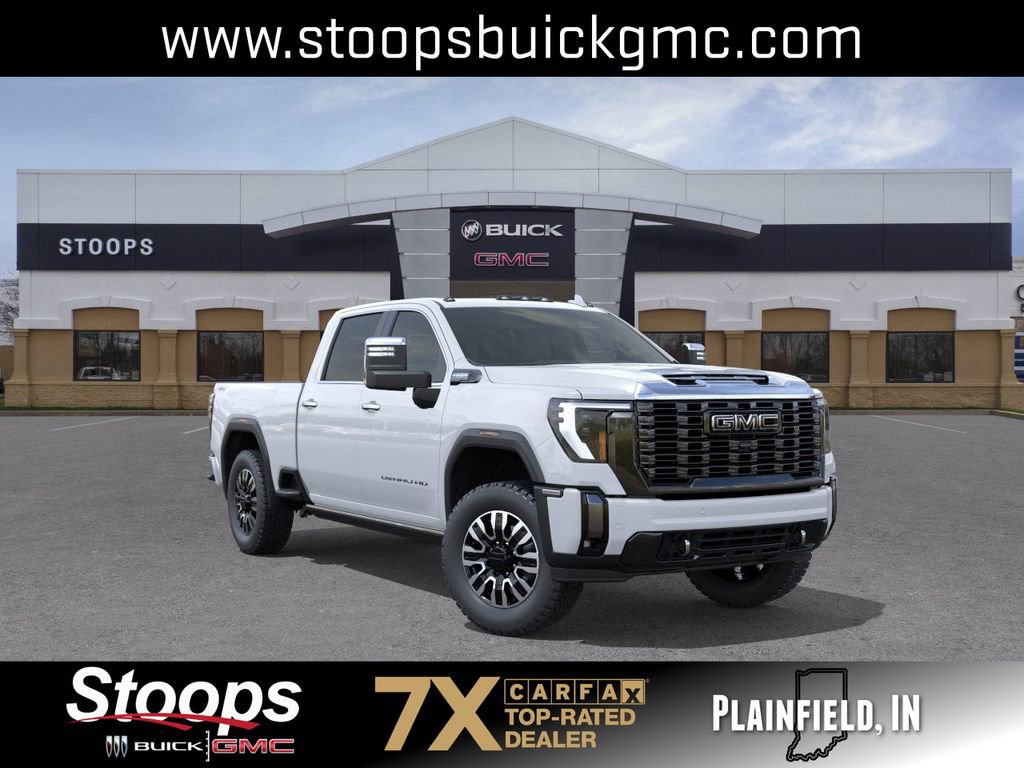 New 2026 GMC Sierra 2500 Denali Ultimate