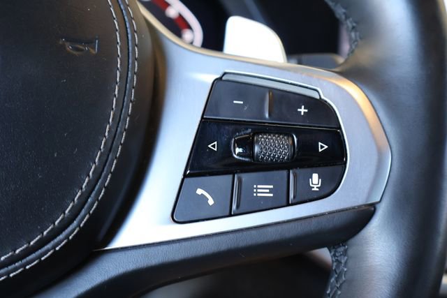 Used 2022 BMW X7 M50i AWD/4WD image 26