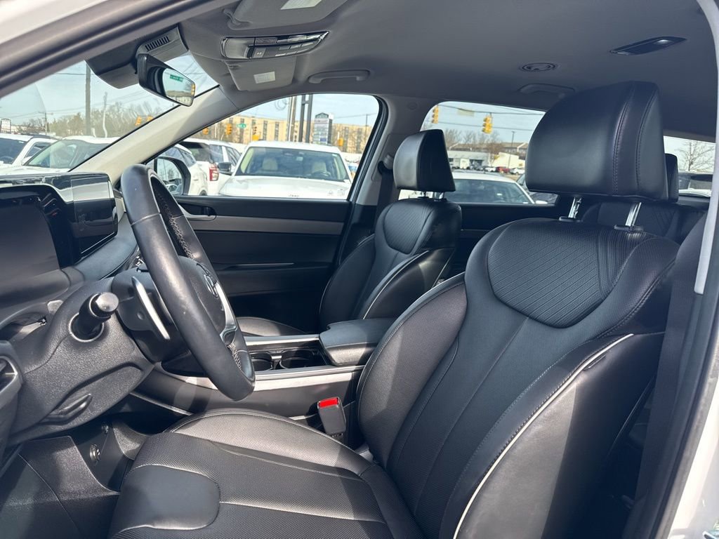 Used 2024 Hyundai Palisade SEL image 16