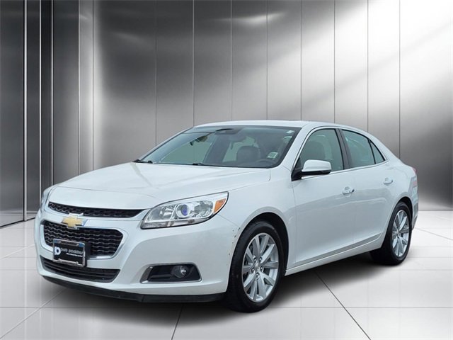 Used 2016 Chevrolet Malibu LTZ image 25