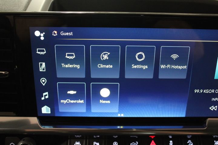 New 2026 Chevrolet Silverado 1500 LT image 55