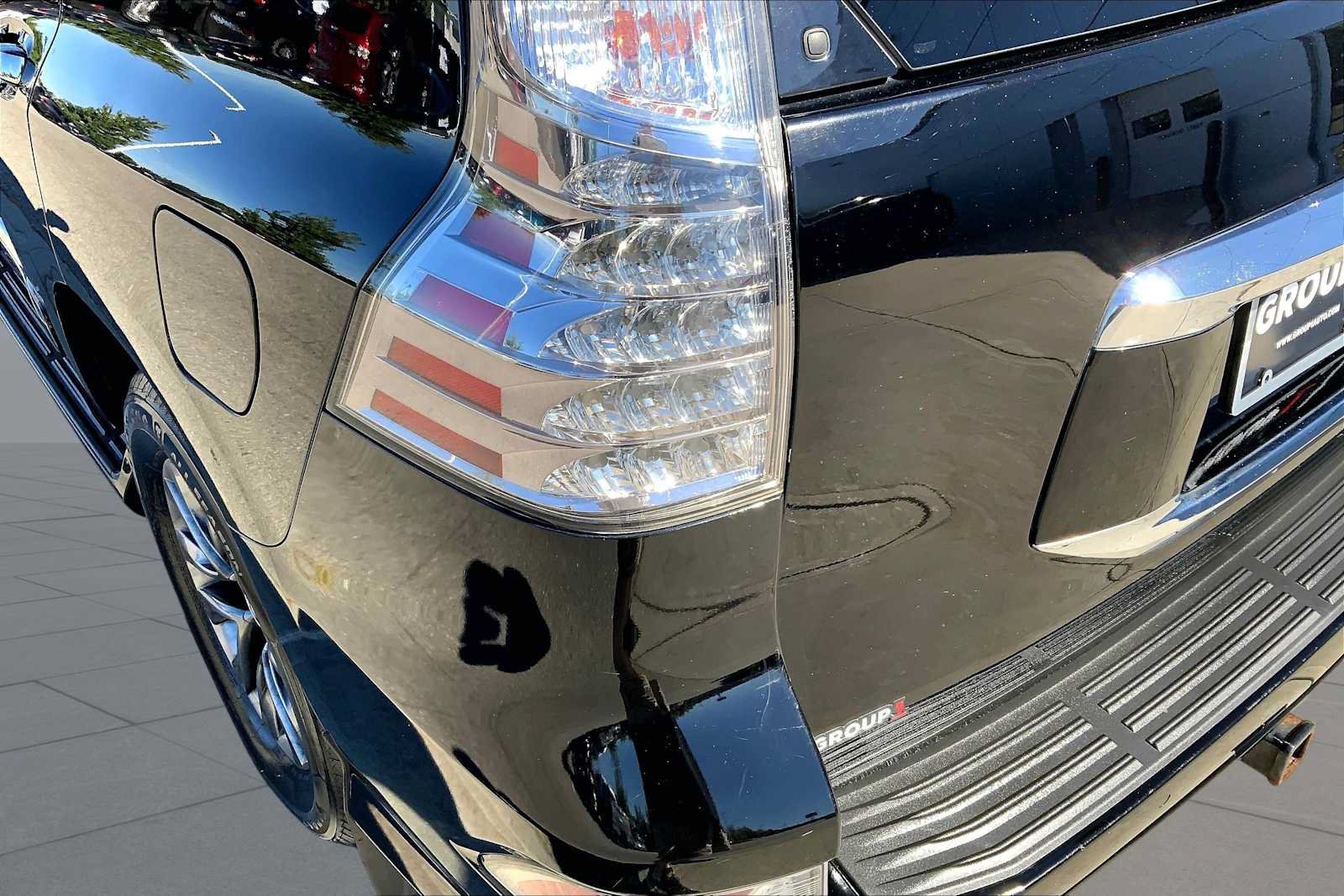 Used 2014 Lexus GX 460 Luxury AWD/4WD image 28