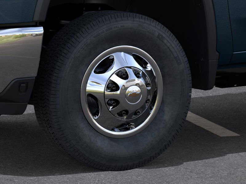 New 2026 Chevrolet Silverado 3500 LTZ w/ LTZ Plus Package image 33