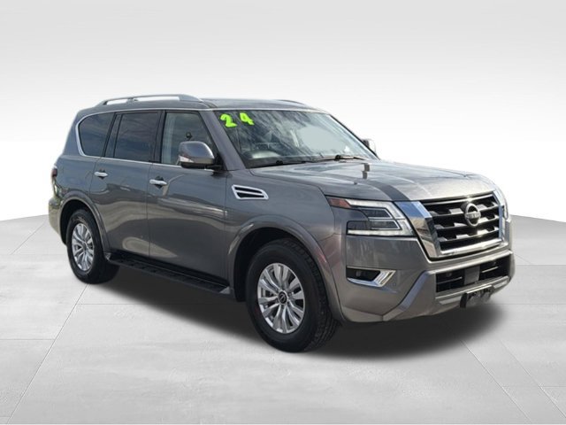 Used 2024 Nissan Armada SV AWD/4WD image 7