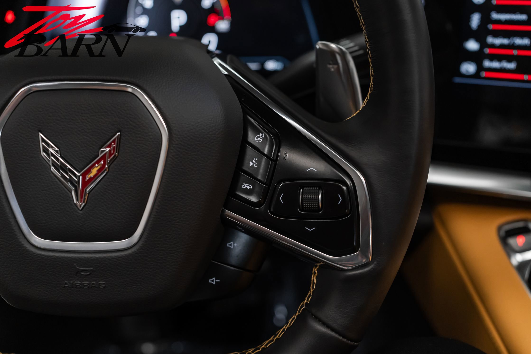 Used 2023 Chevrolet Corvette Z06 w/ Engine Appearance Package image 44