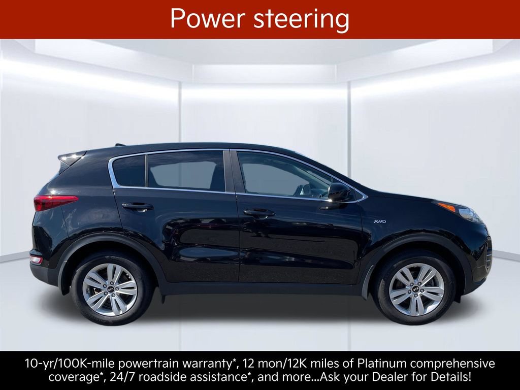Used 2019 Kia Sportage LX AWD/4WD image 8