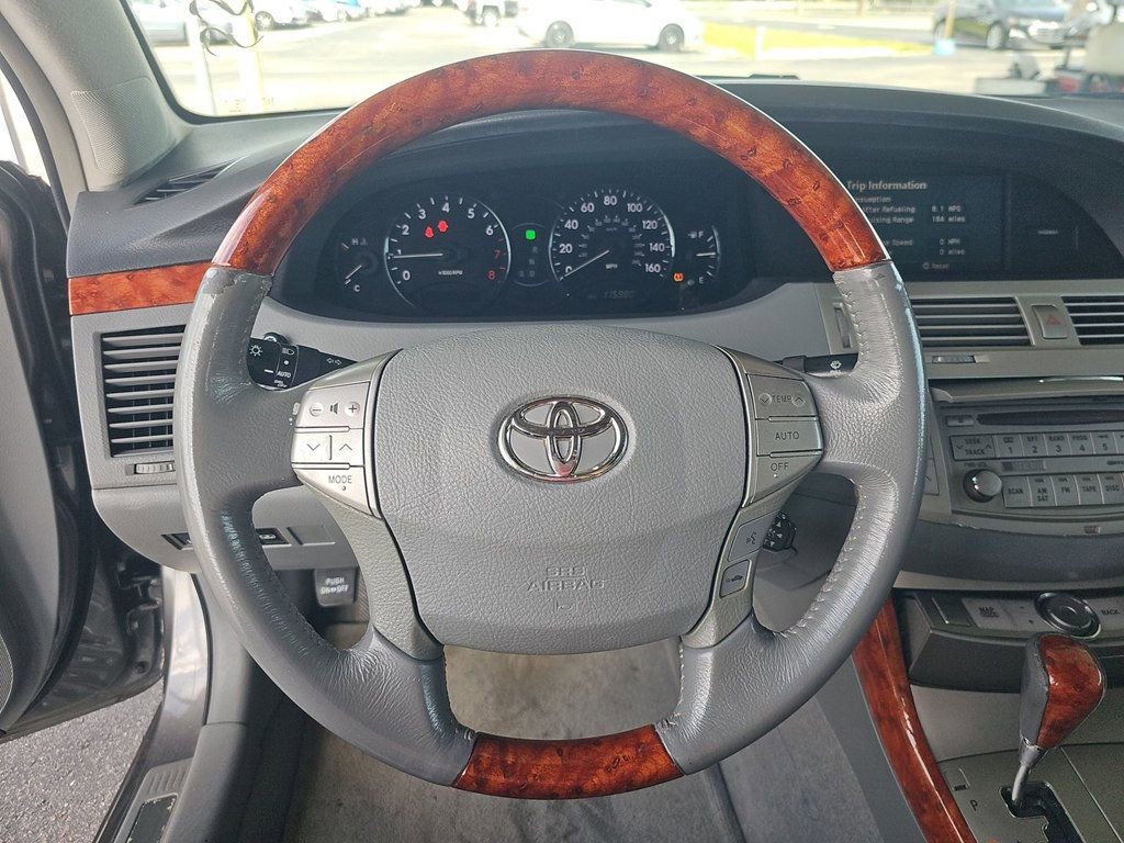 Used 2007 Toyota Avalon Limited FWD image 7