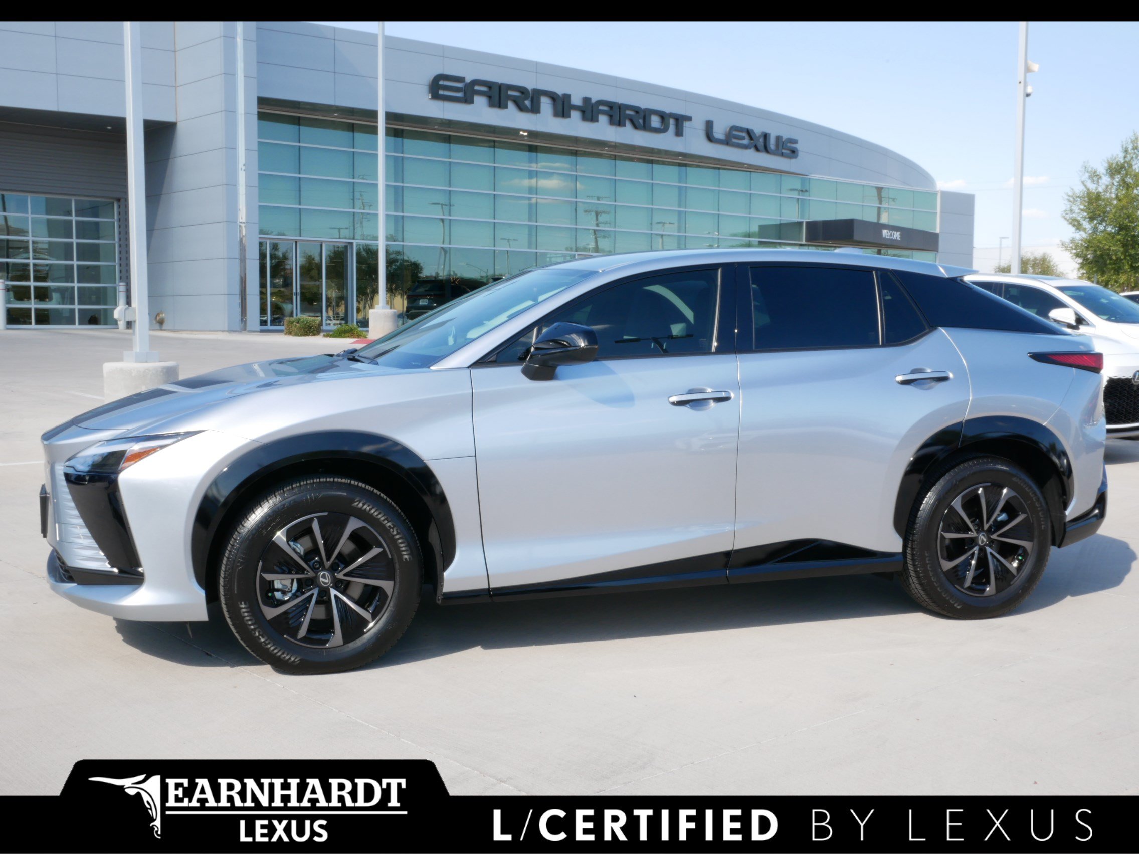 Used 2026 Lexus RZ 350e 2WD