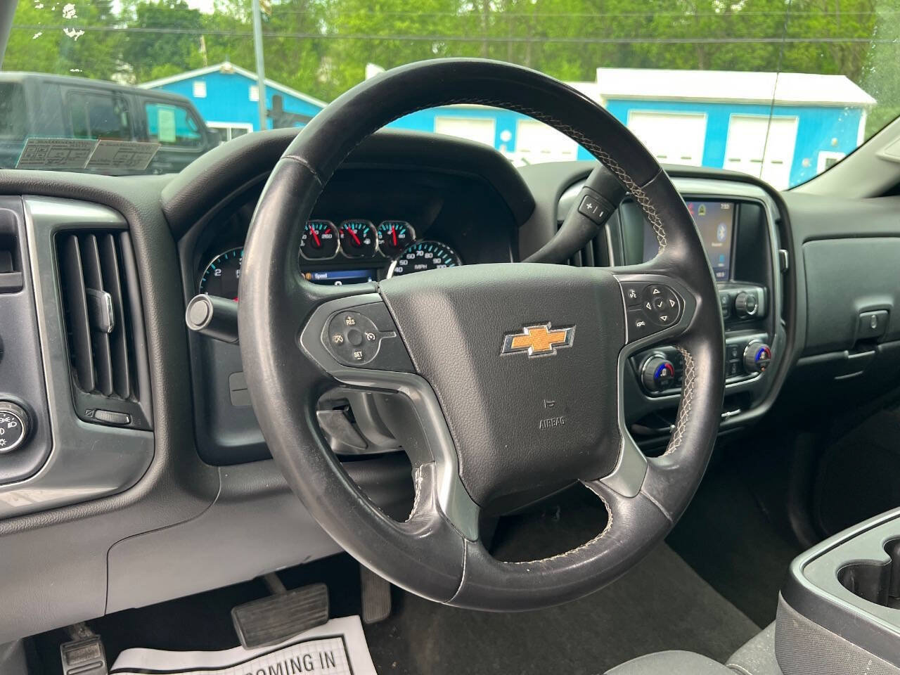 Used 2014 Chevrolet Silverado 1500 LT w/ All Star Edition AWD/4WD image 14