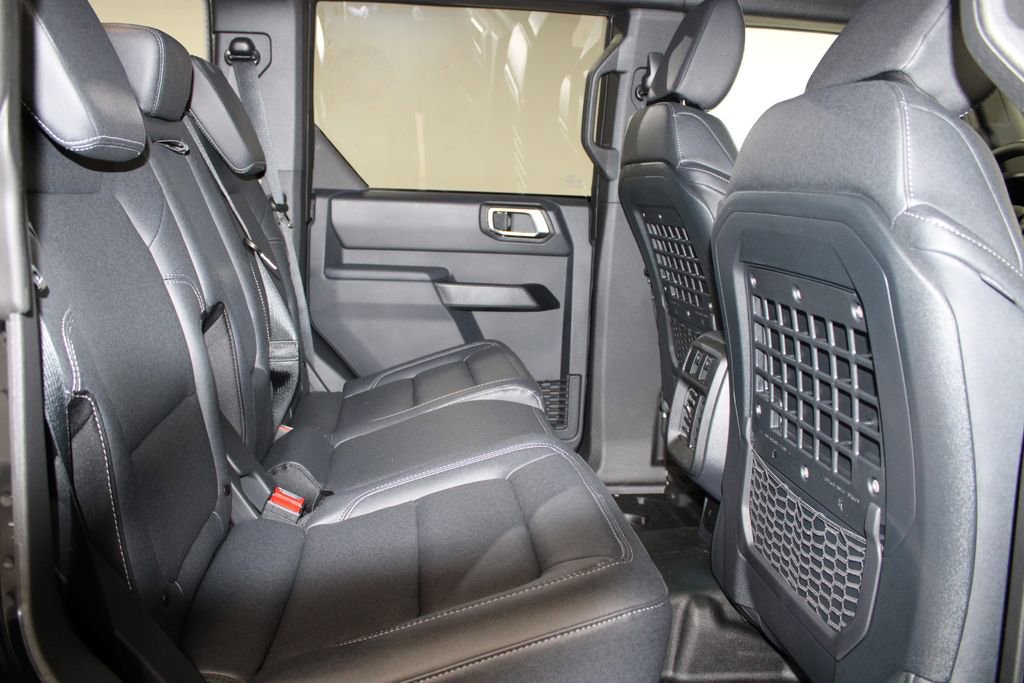 New 2025 Ford Bronco Big Bend w/ Black Diamond Package image 28