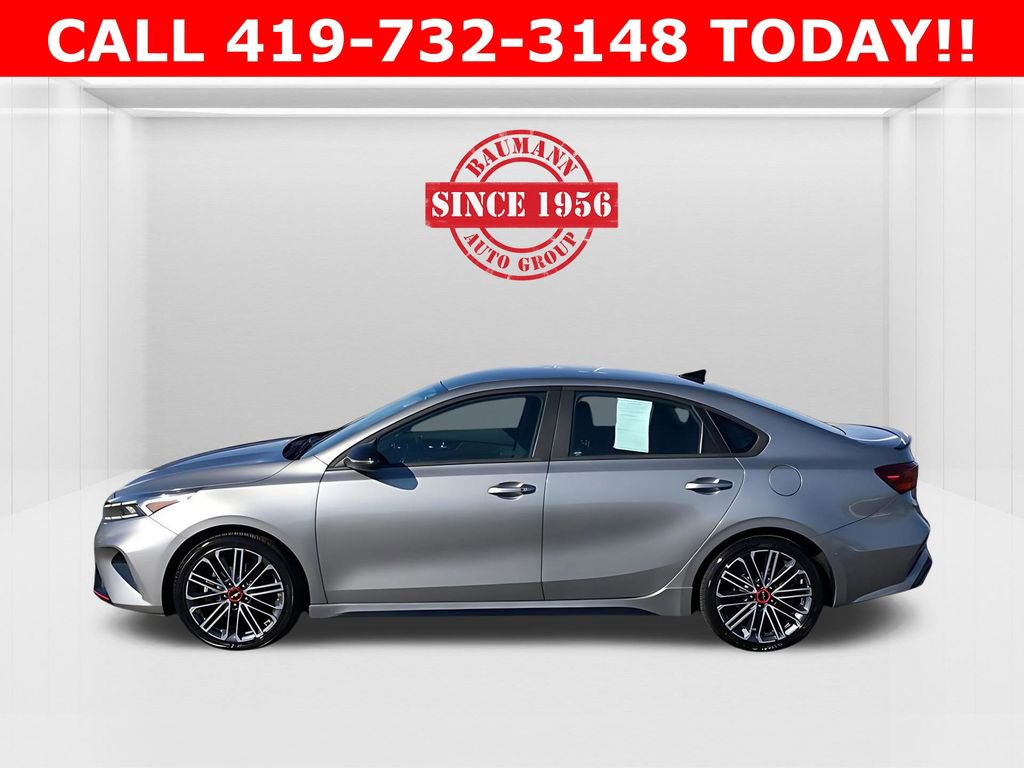 Used 2024 Kia Forte GT image 12