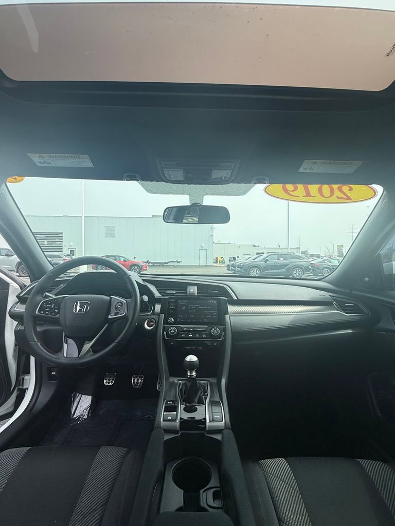 Used 2019 Honda Civic Si image 12