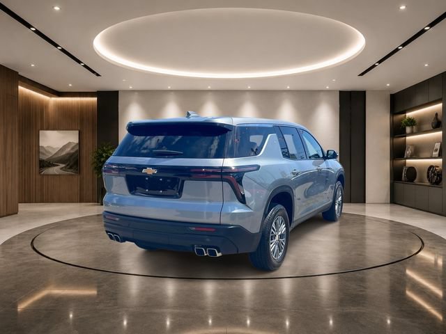 Used 2024 Chevrolet Traverse LS FWD image 8