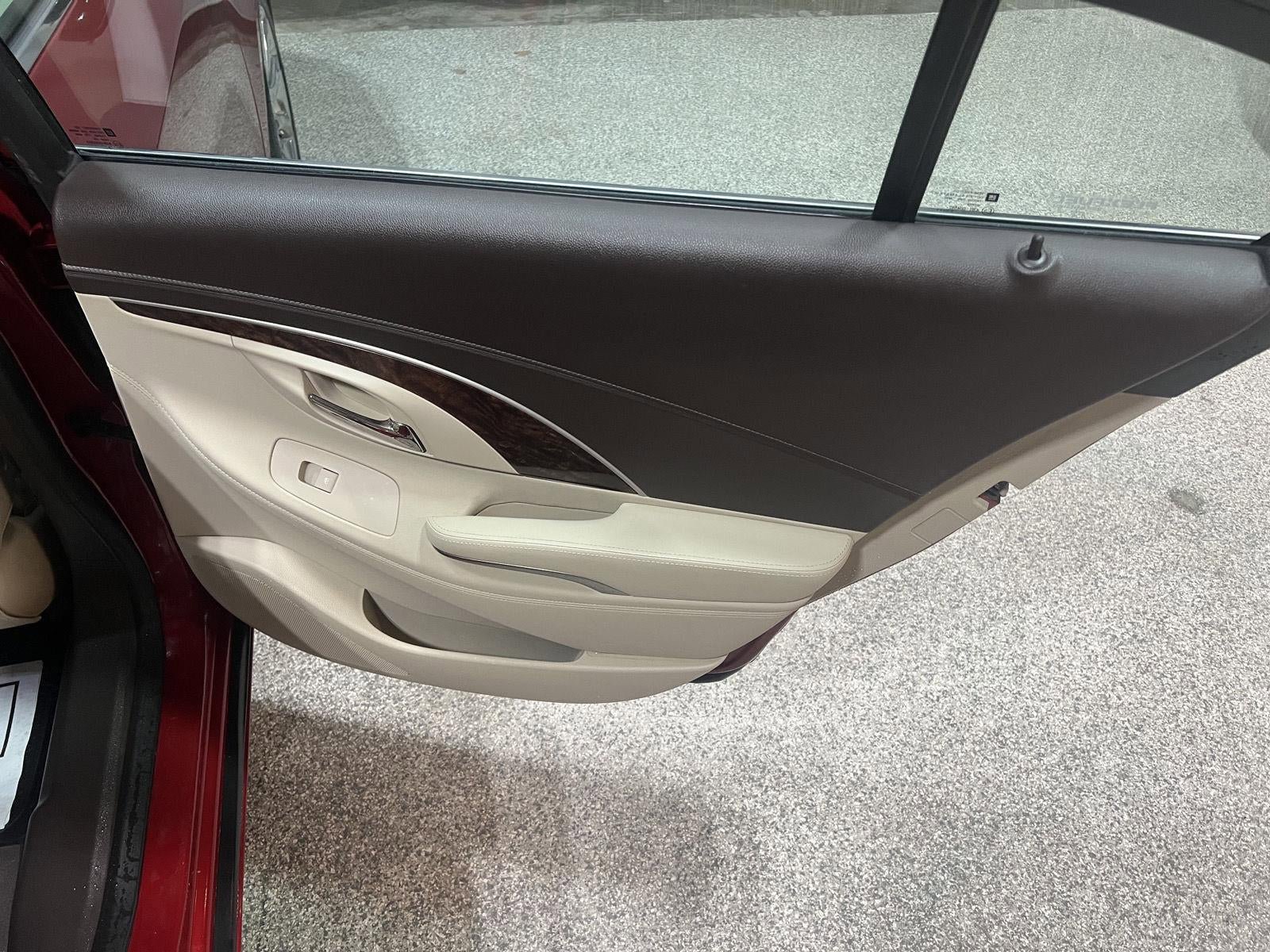 Used 2014 Buick LaCrosse Leather FWD image 24