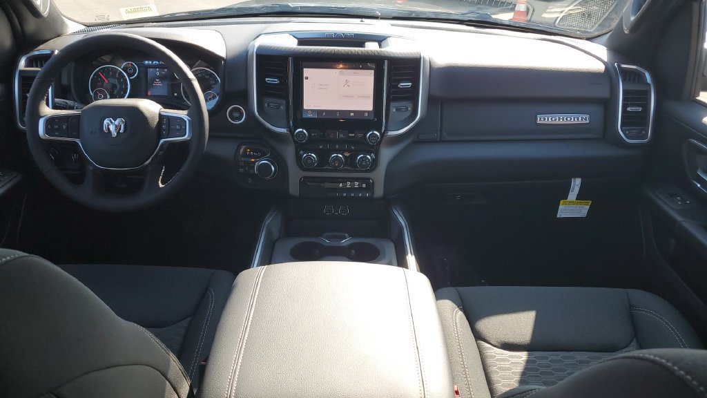Used 2026 RAM 1500 Big Horn w/ Night Edition AWD/4WD image 11
