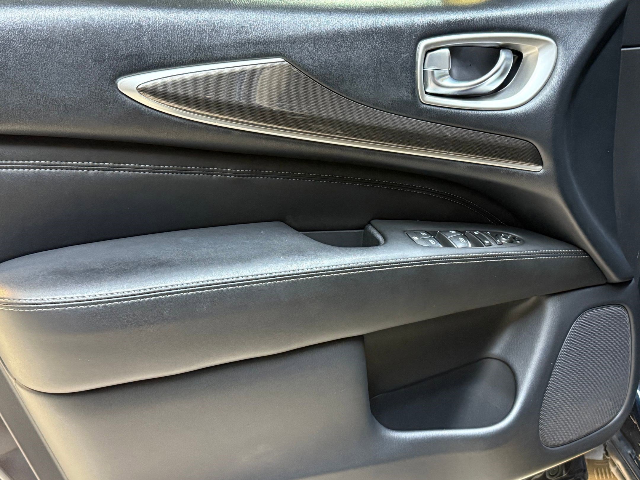 Used 2019 INFINITI QX60 Pure image 13