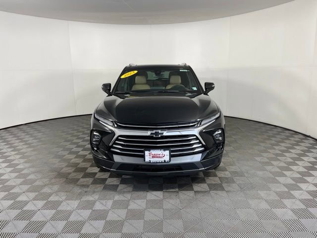 Used 2023 Chevrolet Blazer Premier w/ Enhanced Convenience Package image 2