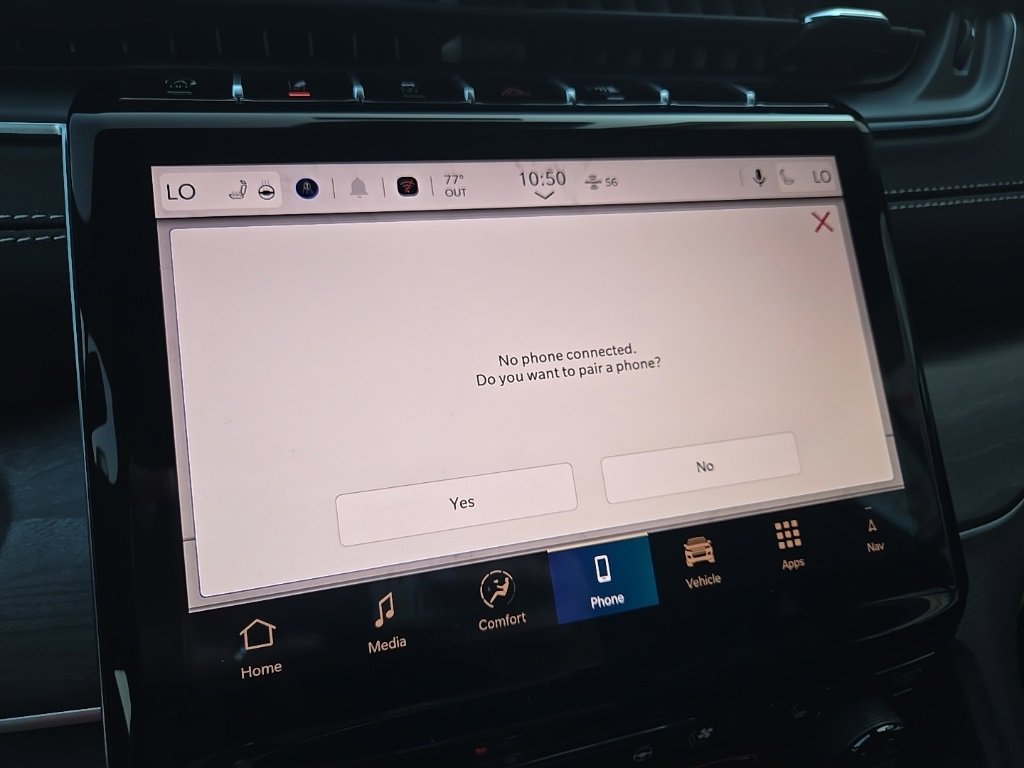 New 2025 Jeep Grand Cherokee Limited w/ Luxury Tech Group II image 51