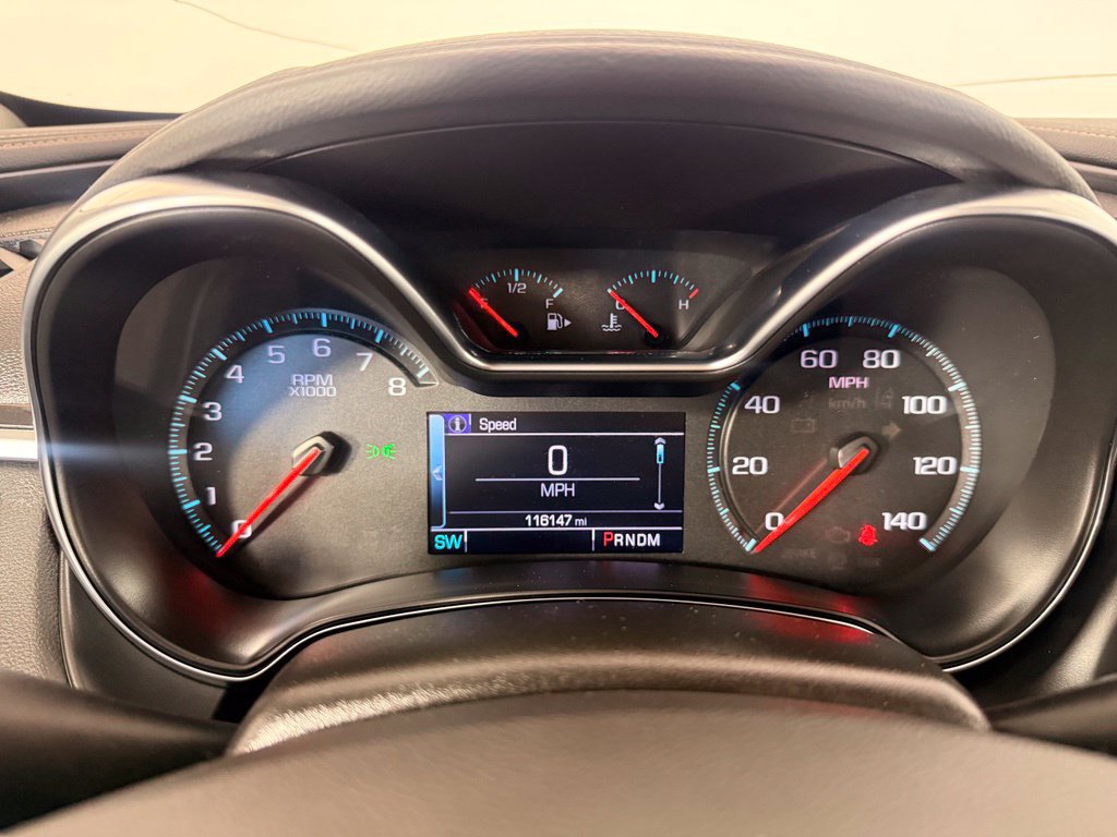 Used 2018 Chevrolet Impala LT FWD image 29
