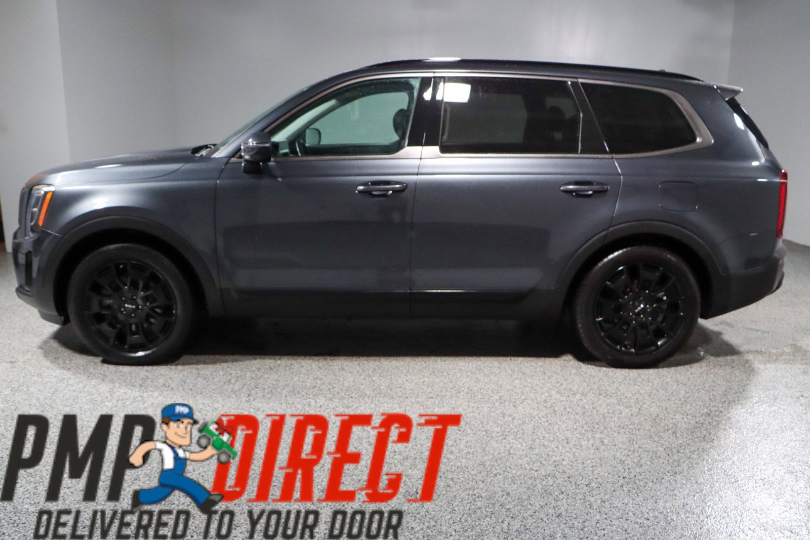 Used 2022 Kia Telluride EX w/ EX Premium Package image 10