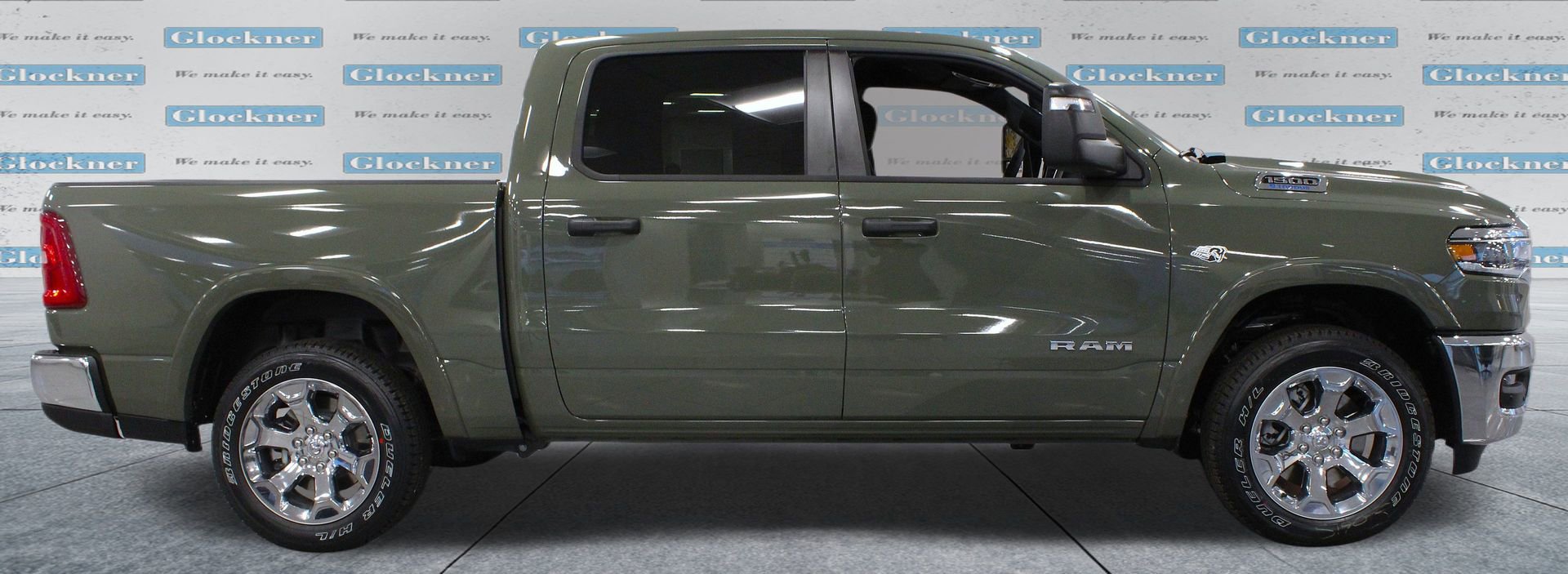 New 2026 RAM 1500 Big Horn image 4