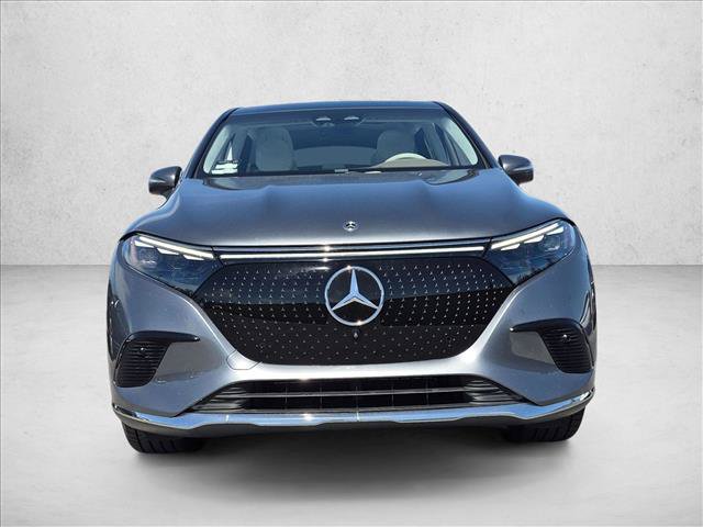Certified 2024 Mercedes-Benz EQS 450+ SUV image 2