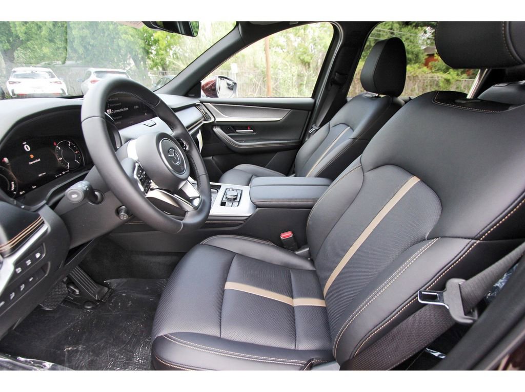 New 2026 MAZDA CX-90 Plug-In Hybrid w/ Premium Plus image 12