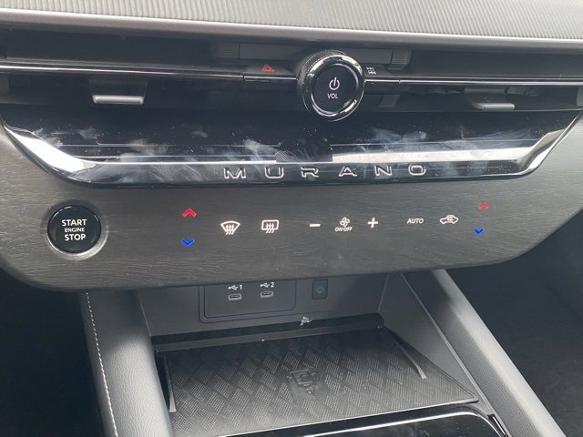 New 2025 Nissan Murano SV image 22