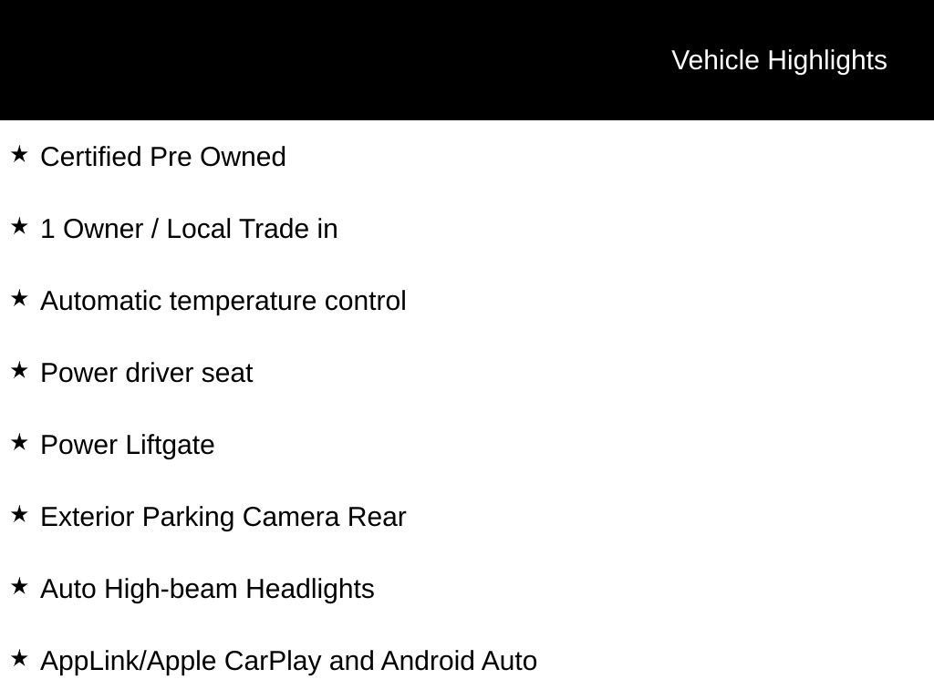 Certified 2024 MAZDA CX-50 AWD 2.5 S w/ Cargo Package image 21