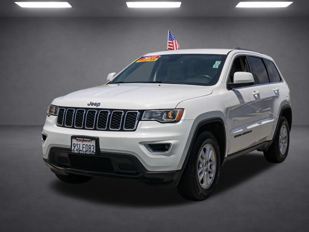 Used 2018 Jeep Grand Cherokee Laredo RWD image 8