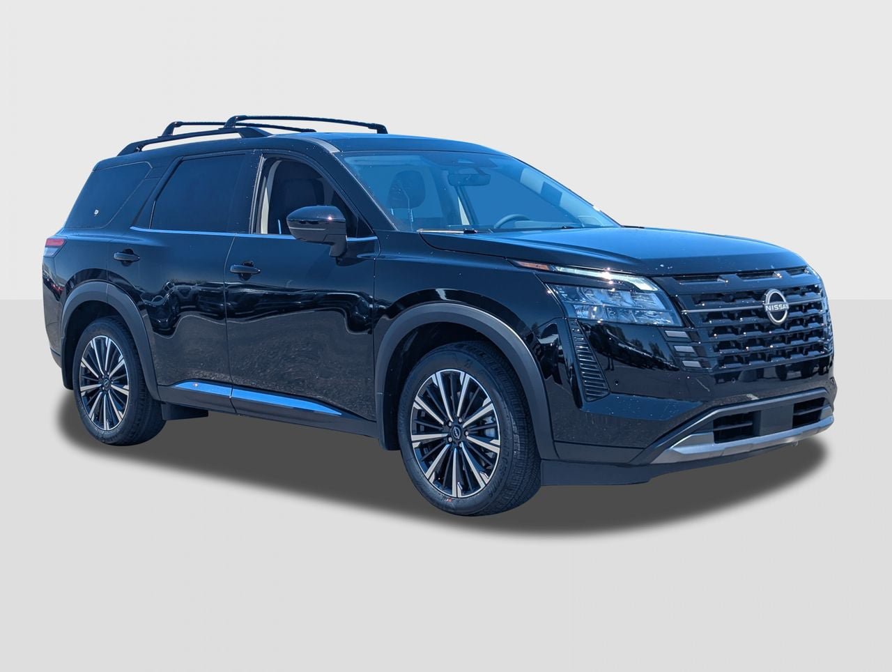 New 2026 Nissan Pathfinder Platinum w/ Accent Package FWD image 7