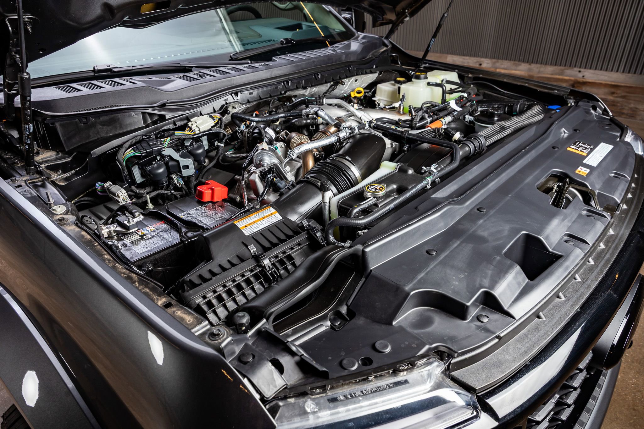 Used 2026 Ford F450 Platinum w/ Platinum Plus Package image 40