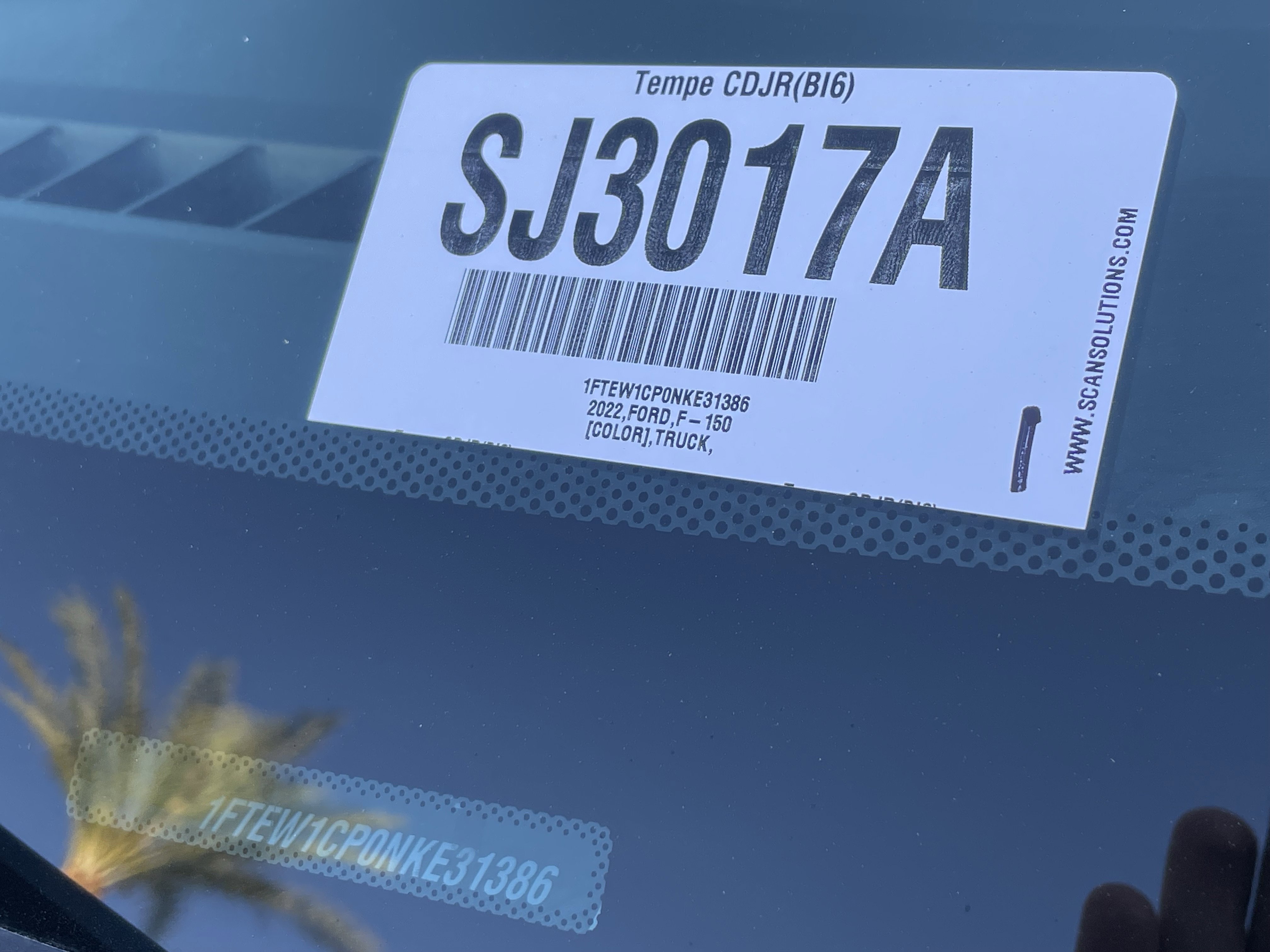 Used 2022 Ford F150 XL w/ Equipment Group 101A High image 31