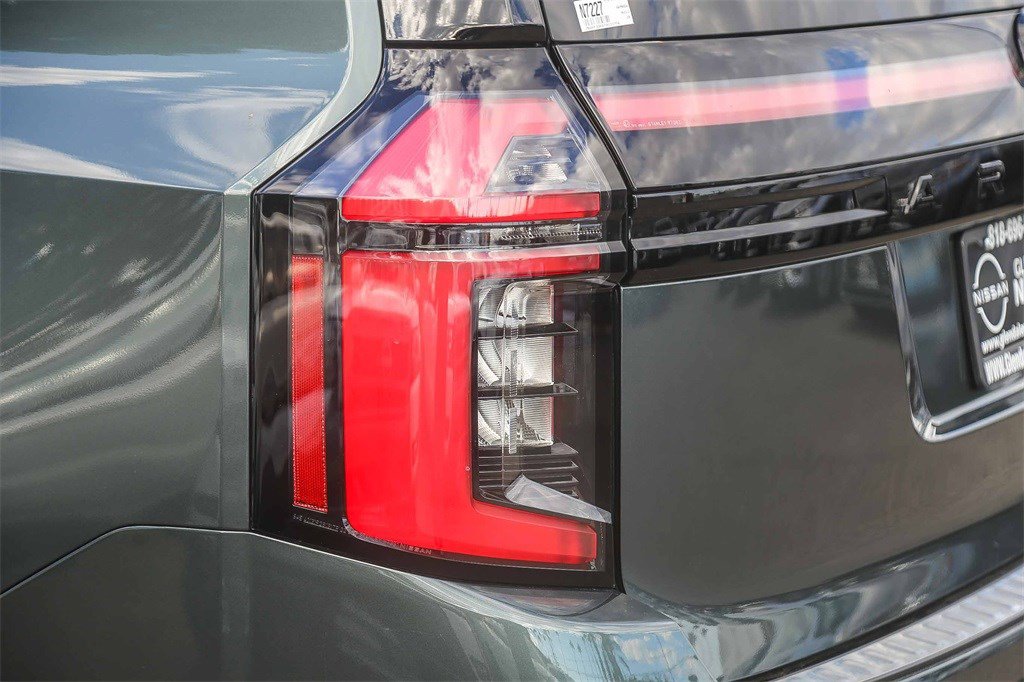 New 2026 Nissan Armada PRO-4X image 9