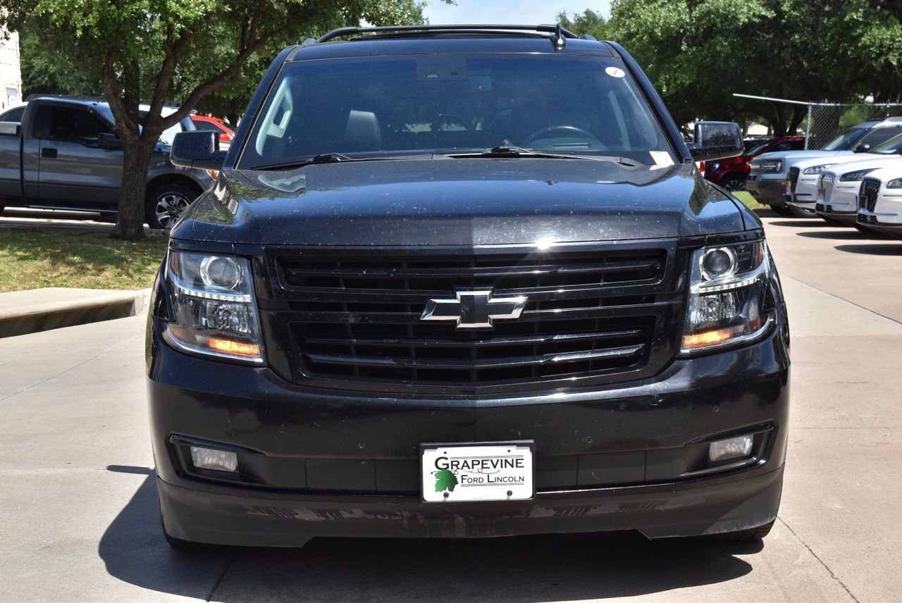 Used 2019 Chevrolet Tahoe Premier AWD/4WD image 3