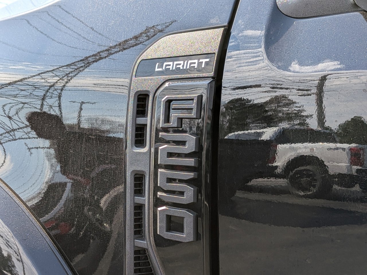 New 2026 Ford F250 Lariat AWD/4WD image 13