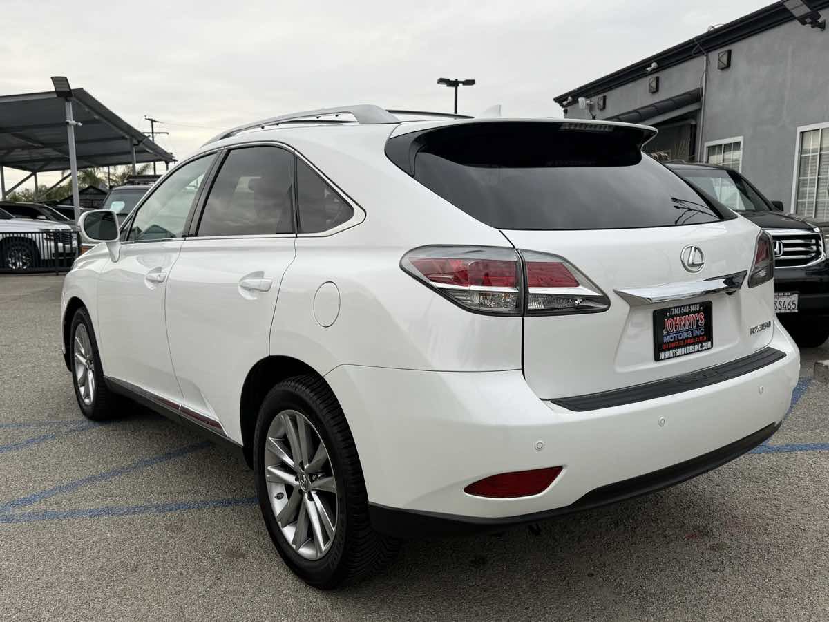 Used 2015 Lexus RX 350 FWD image 19